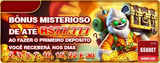 556bet - jogos esportivos - Bônus de Apostas