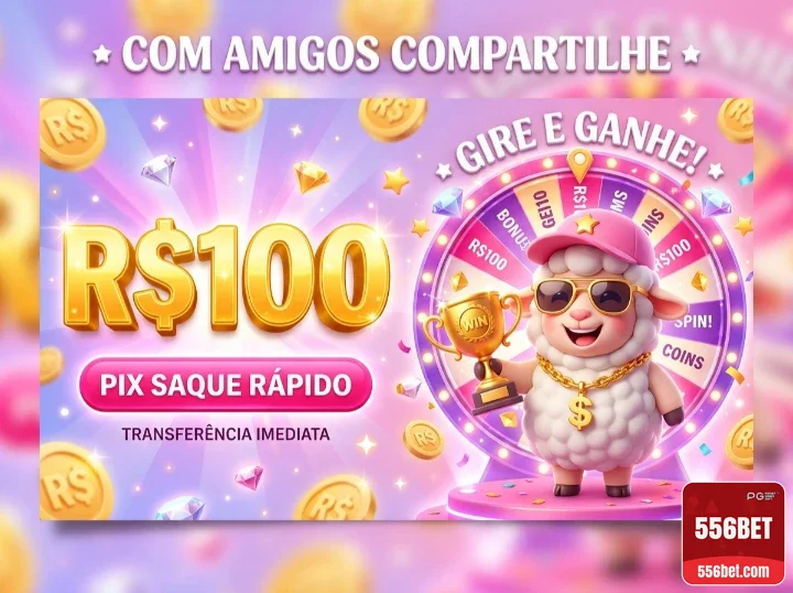 556bet - experimentar a confiável plataforma de jogos - Saques via Pix