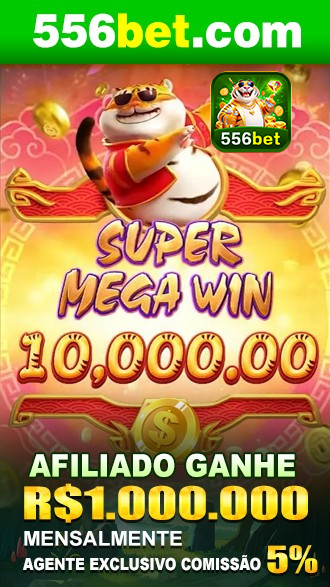 Cashback Garantido 556bet.com